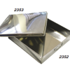 S/Steel Lid 320x320x20mm