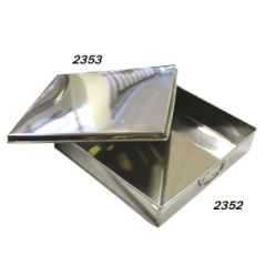 S/Steel Lid 320x320x20mm