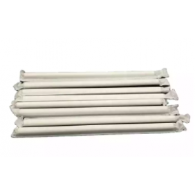 Individually Wrapped Paper Straws 200mm  (50 Sheets/Pack)