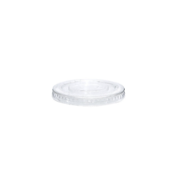 PET Lid for 2oz Fibre Portion Cup (2000/box)