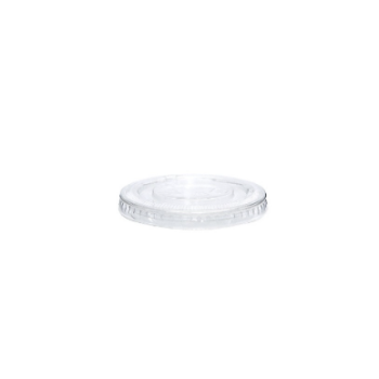 PET Lid for 2oz Fibre Portion Cup (2000/box)