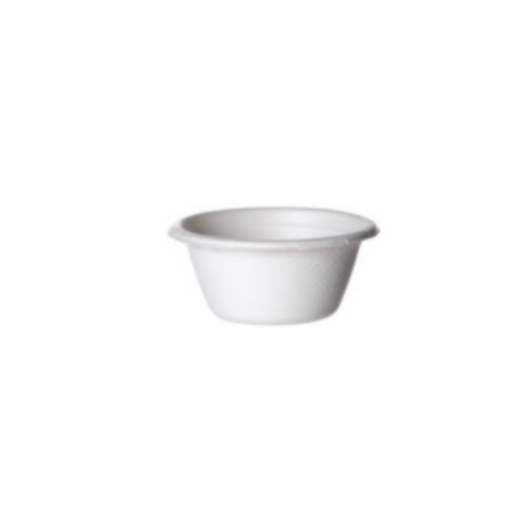 2oz Fibre Portion Cup Sugarcane (2000/box)