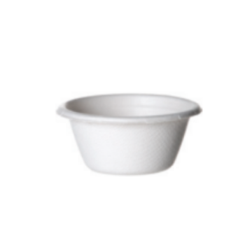 4oz Fibre Portion Cup Sugarcane (1000/box)