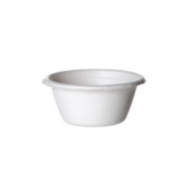 4oz Fibre Portion Cup Sugarcane (1000/box)