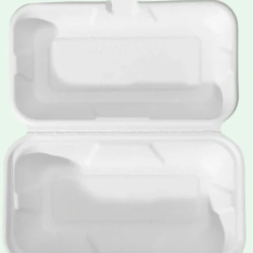 750ml Fibre Snack Pack 215x125x70Hmm-Sugarcane (500/box)