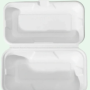 750ml Fibre Snack Pack 215x125x70Hmm-Sugarcane (500/box)