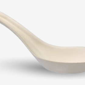Sugarcane Chinese Spoon (100 Sheets)