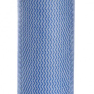 Blue Wipes Roll - 30x50cm each (90 sheets/roll)