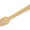 Wooden Tea Spoon 110mm (100 Sheets)