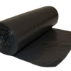 Heavy Duty 120 Lt Black Bin Bag (250 Sheets)
