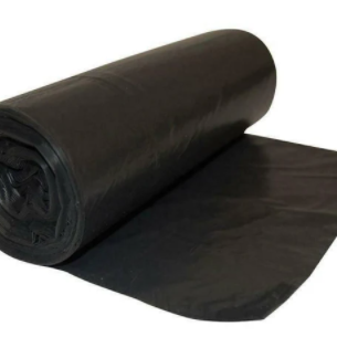 Extra Heavy Duty 80 Lt Black Bin Bag (250 Sheets)