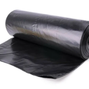 80 Lt Black Bin Bag  (250 Sheets)
