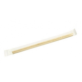 Individual Warp Bamboo Chop Stick (100 pcs/pack)