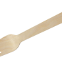 Wooden Fork 140mm (100 Sheets)