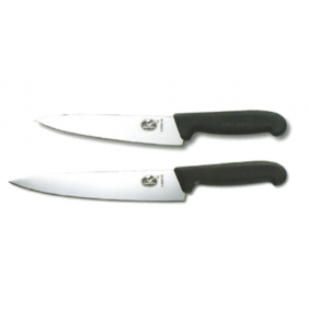 25cm Victorinox Cooks Knife - Fibrox Handle (5.2003.25)