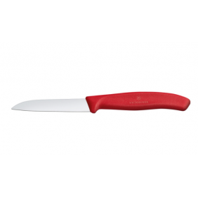 8cm Victorinox Knife - Polypropylene Handle Parer,Straight Edge