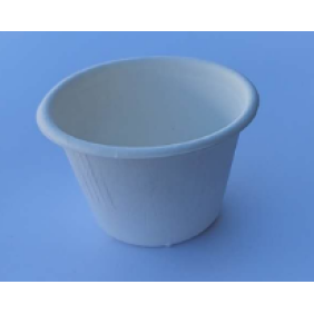 4oz Fibre Portion Cup Sugarcane (1000/box)