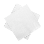2 ply Lunch Napkin 32x32cm - White (2000 Sheets)