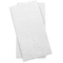 1 ply Lunch Napkin - M Flod 30x20cm- White (3000 Sheets)