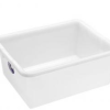 Tote Box 530x440x180Hmm - Heavy Duty Plastic
