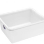 Tote Box 530x440x180Hmm - Heavy Duty Plastic