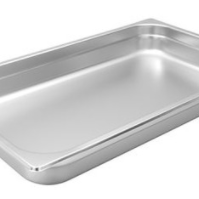 Full Size Pan 530X327X25mm - S/Steel 