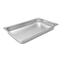 Full Size Pan 530X327X150mm - S/Steel 