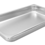 Full Size Pan 530X327X25mm - S/Steel 