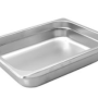 1/2 Size Pan 327X265X65mm - S/Steel 