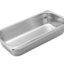 1/3 Size Pan 327X176X20mm - S/Steel 