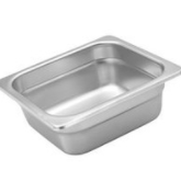 1/6 Size Pan 176X164X150mm - S/Steel 