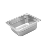 1/6 Size Pan 176X164X150mm - S/Steel 