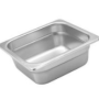 1/6 Size Pan 176X164X150mm - S/Steel 