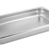Full Size Pan 530X327X65mm - Perforated S/Steel 