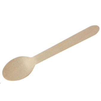 Wooden Spoon 160mm (100 Sheets)