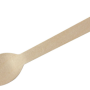 Wooden Spoon 160mm (100 Sheets)