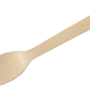 Wooden Spork 160mm (100 Sheets)