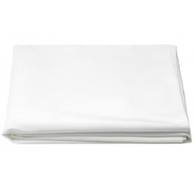 White Paper Table Cloths 1.4X1.4m - Waterproof (200 sheets/box)