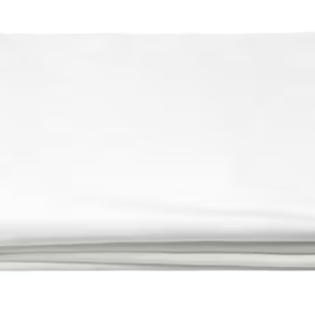 1.4X1.4m White Paper Table Cloths - Waterproof (200 sheets/box)