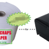 Thermal Receipt Rolls 80(H)x80(D)mm (30/Box)
